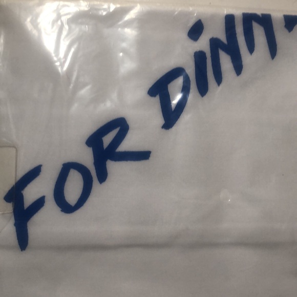 Set of Retro Pillowcases 1986 Wine Glass Coffee Cup Romantic Funny Sayings NWT - Picture 7 of 13